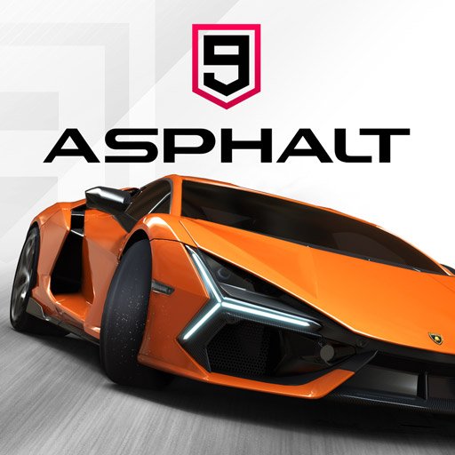 Asphalt 9 Mod Apk v4.2.0j Download (Unlimited Token, Highly Compressed)