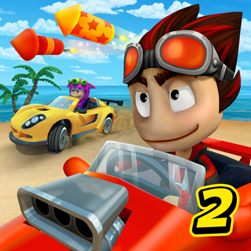 Beach Buggy Racing 2 Mod Apk v2023.07.27 Download (Mod Menu, Power-Up)