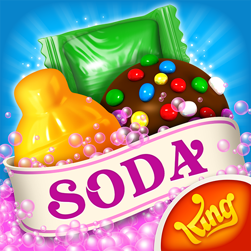 Candy Crush Soda Saga Mod Apk v1.249.2 Download (Unlimited Moves, Lives)
