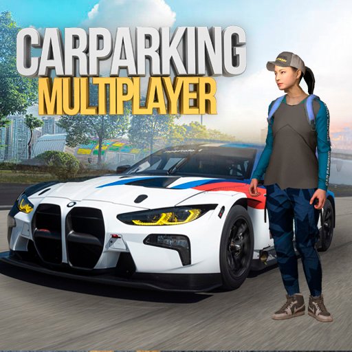 Car Parking Multiplayer Mod Apk 4.8.12.7 with Unlimited Money and Gold Download