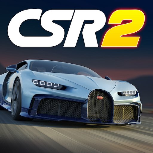 CSR Racing 2 Mod Apk Latest Version (Unlimited Money, Gold, Unlocked)