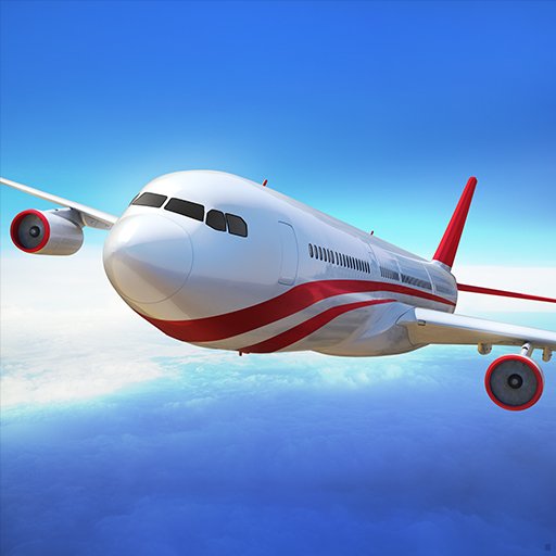 Flight Pilot Simulator 3D Mod Apk v2.11.8 Download (All Levels Unlocked)