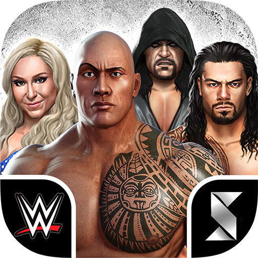 WWE Champions Mod Apk v0.620 Download (Unlimited Money, One Hit)