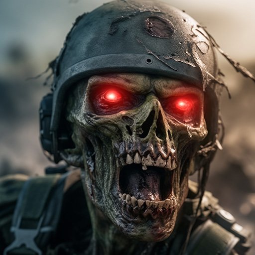 Zombie Hunter Mod Apk v1.68.0 Download (Unlimited Money And Gold)