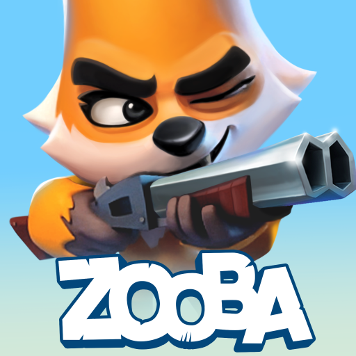 Zooba Mod Apk Latest Version (Unlimited Money And Gems, All Character)